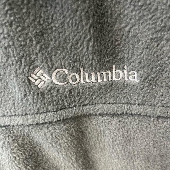 Men’s Columbia fleece jacket - Picture 3 of 5